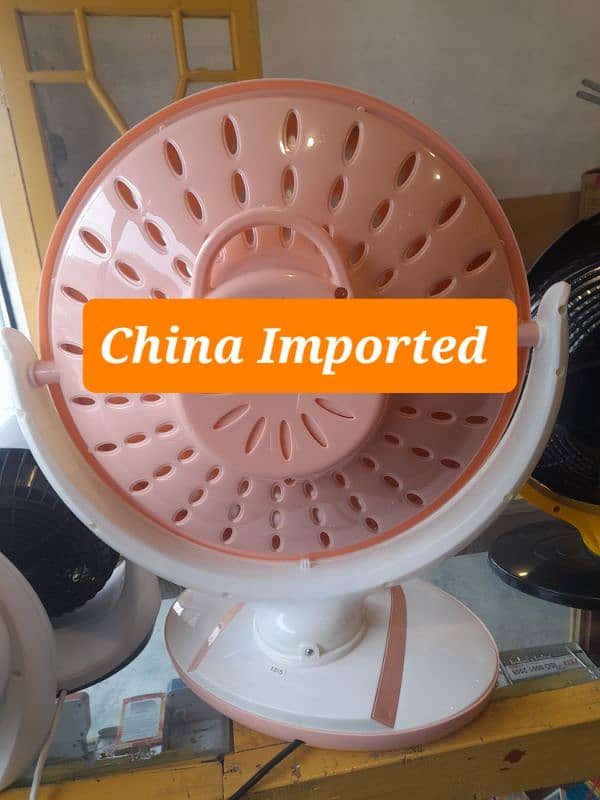 China Import Electric Heater 2