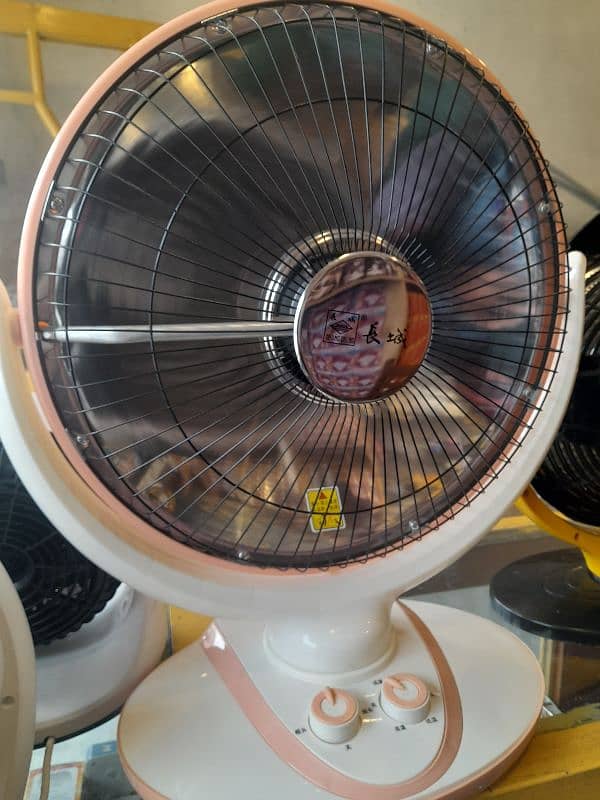 China Import Electric Heater 4