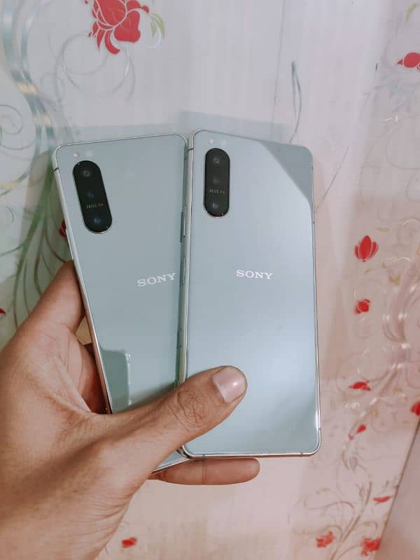 Sony Xperia 1 Mark 3 ( Xperia 5 Mark 2,1 3