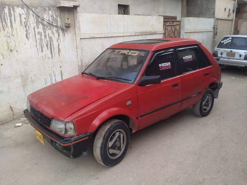 Daihatsu Charade 1996 0313/2747/913 0