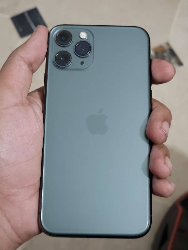 iphone 11 pro pta approved 0