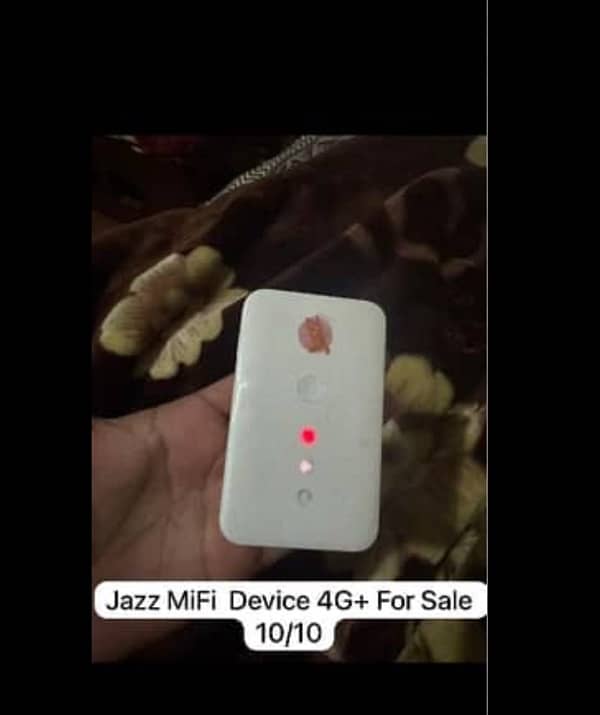 jazz wifi 0