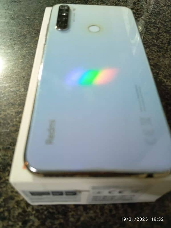 Redmi Note 8 0