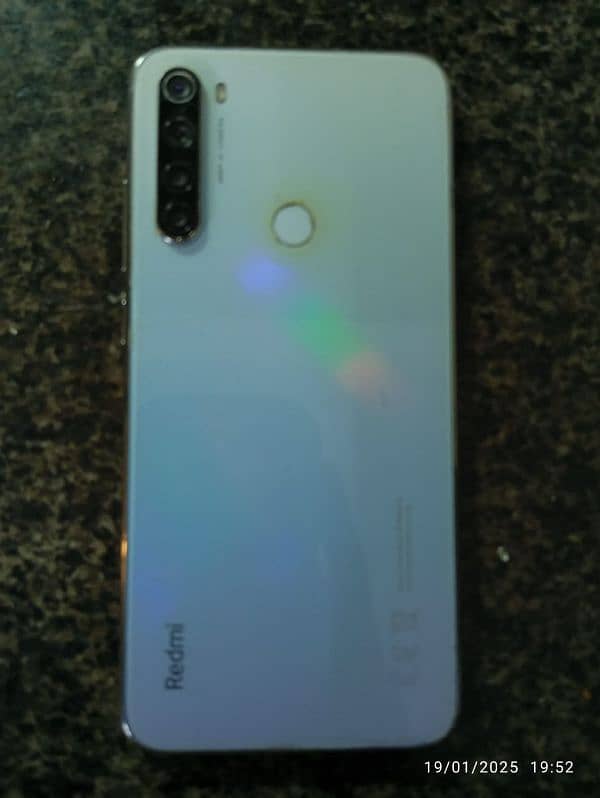 Redmi Note 8 2