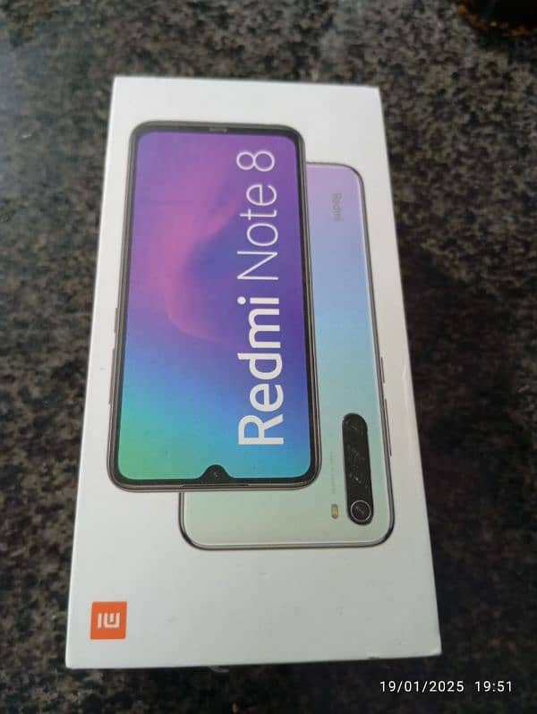 Redmi Note 8 3