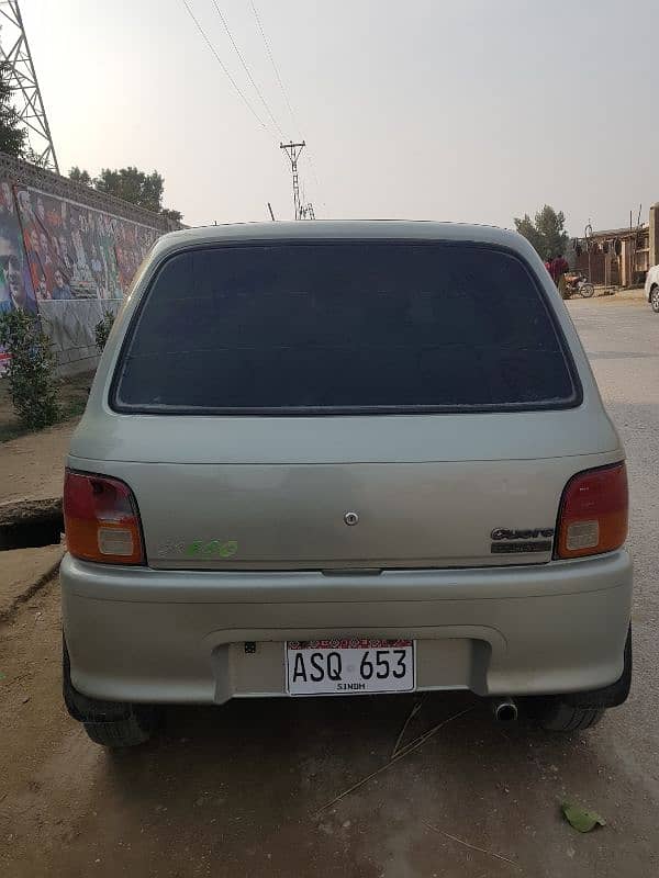 Daihatsu Cuore 2009 1