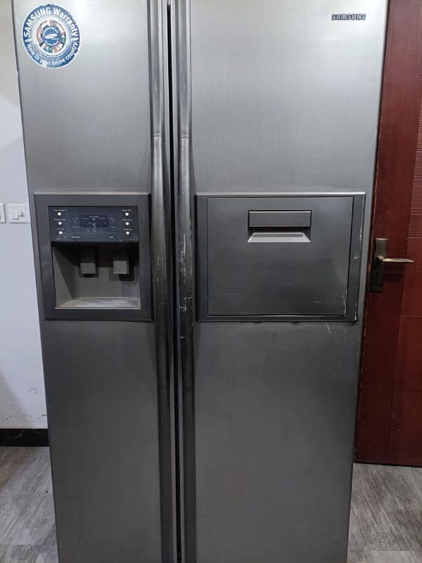 samsung double door fridge 0