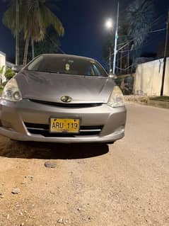 Toyota Wish 2006 All ok