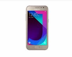 Samsung Mobile J2 3