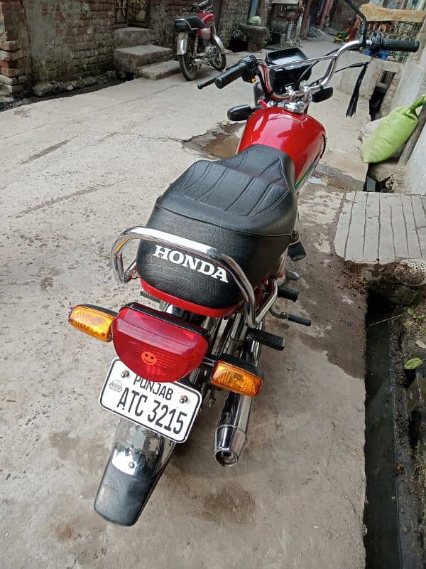 Honda 2