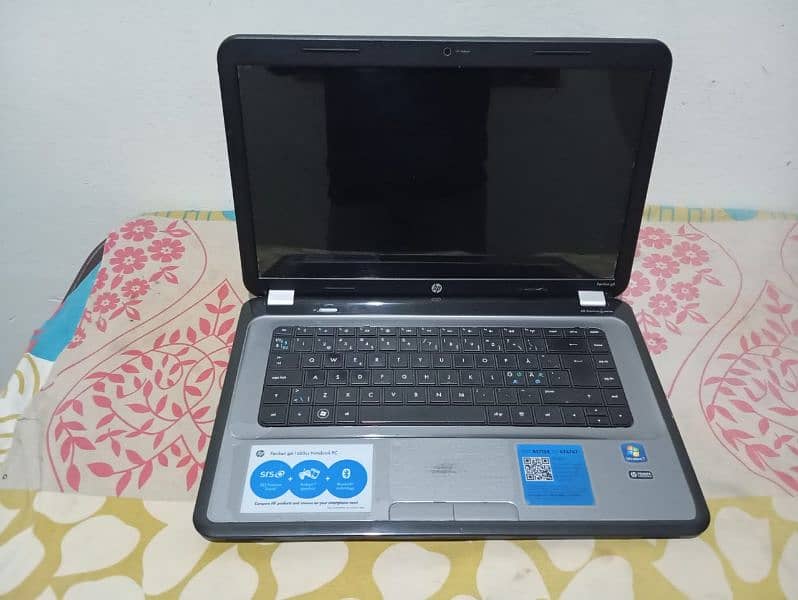 hp pavilion G6 id60us Notebook pc 1