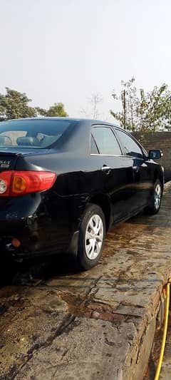 Toyota Corolla XLI 2010