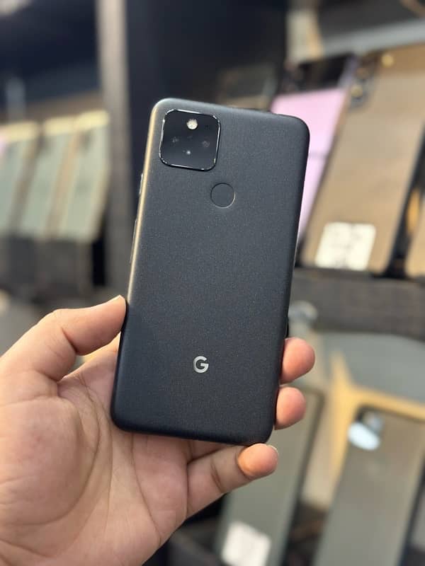 Google Pixel 5 5