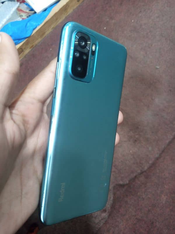 Redme Note 10  4/128 5