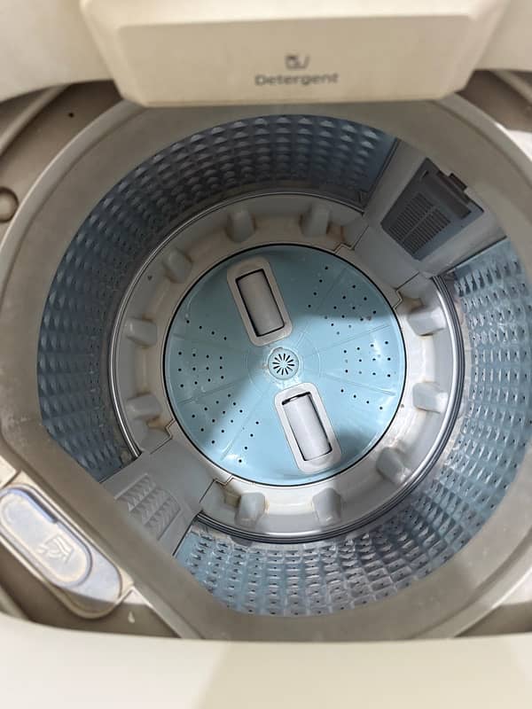 Samsung Wobble Washing Machine 9