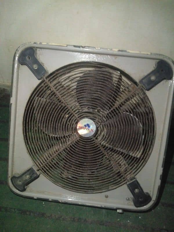 SONEX EXHAUST FAN 0