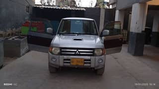 Mitsubishi Pajero Mini 2009