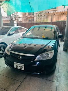 Honda Civic EXi 2005