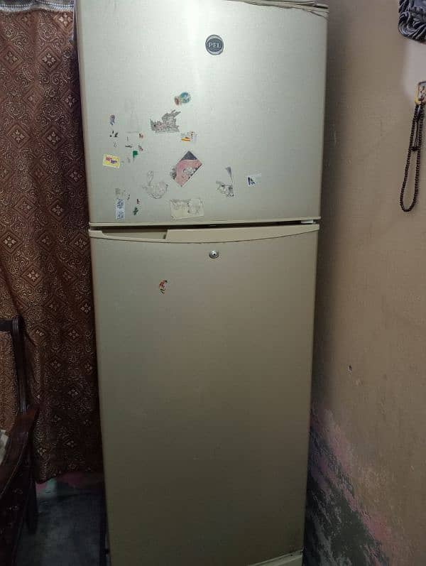 Large Pell Refrigerator 0