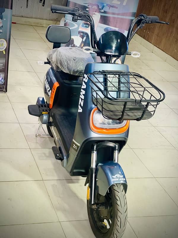 Z1 Scooty for baby 1