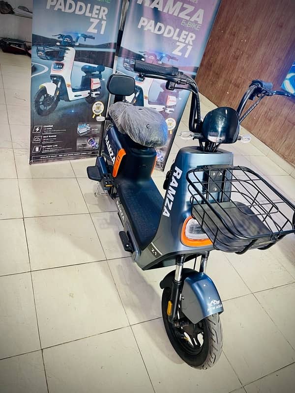 Z1 Scooty for baby 2