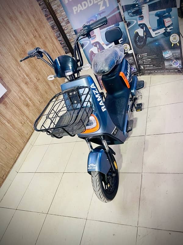 Z1 Scooty for baby 3