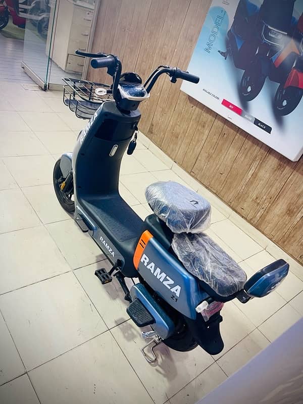 Z1 Scooty for baby 4