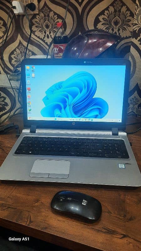 Hp probook 450 G3 0