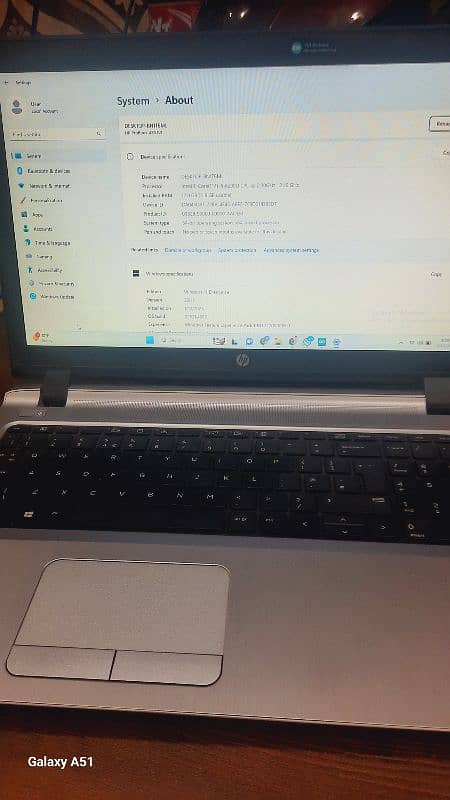 Hp probook 450 G3 1