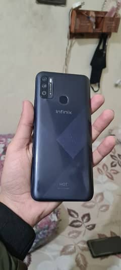 infinix hot 9 play