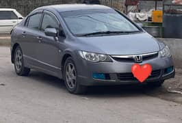 Honda Civic 2008