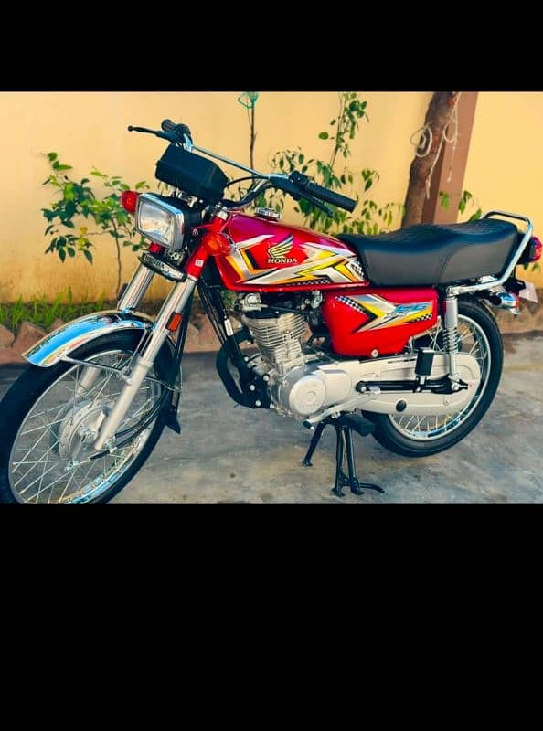 Honda 125 0