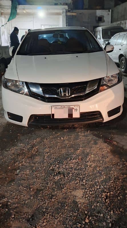 Honda City IVTEC 2019 0