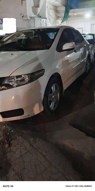 Honda City IVTEC 2019 1