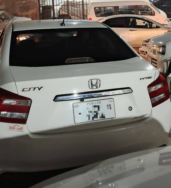 Honda City IVTEC 2019 2