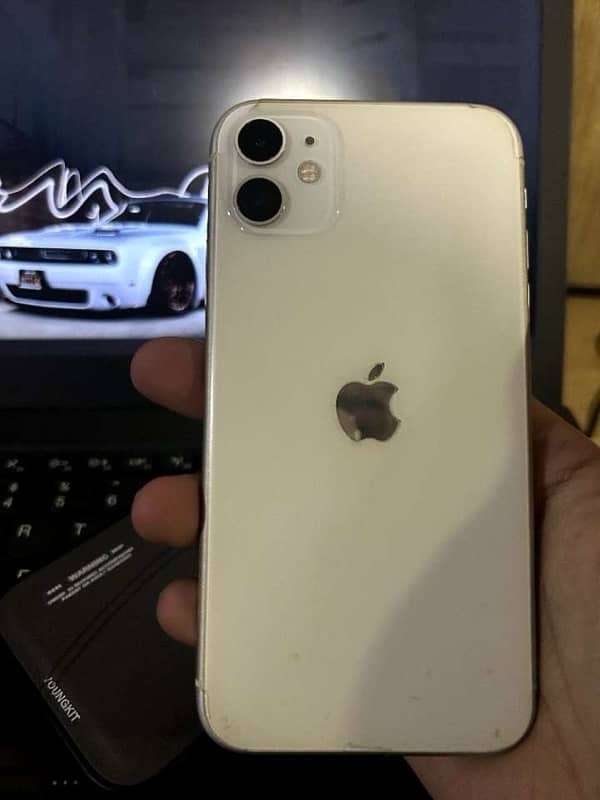 Iphone 11 128gb PTA approved 4