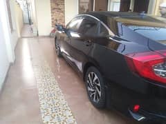 Honda Civic VTi Oriel 2018