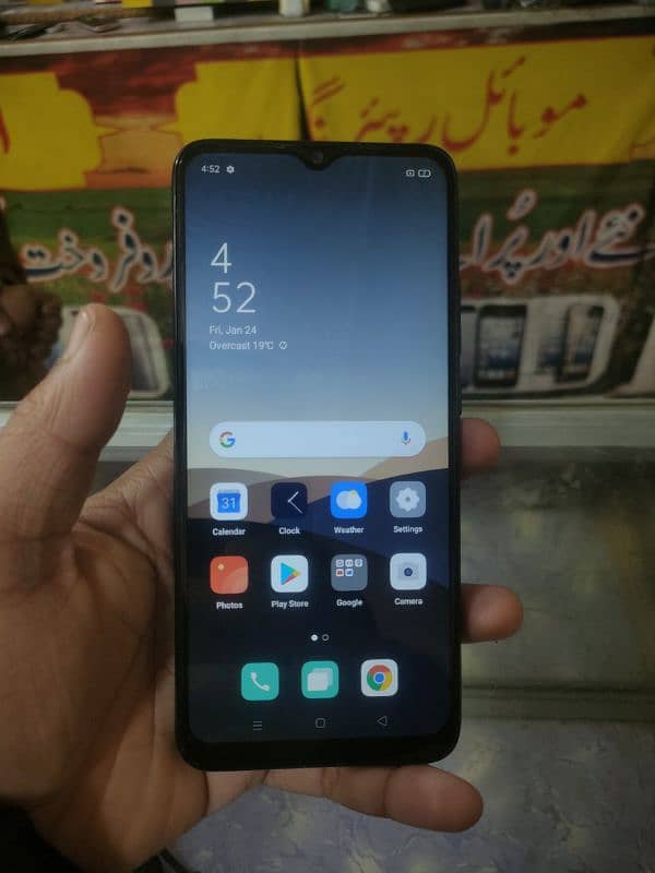 OPPO A15S FOR SALE 1