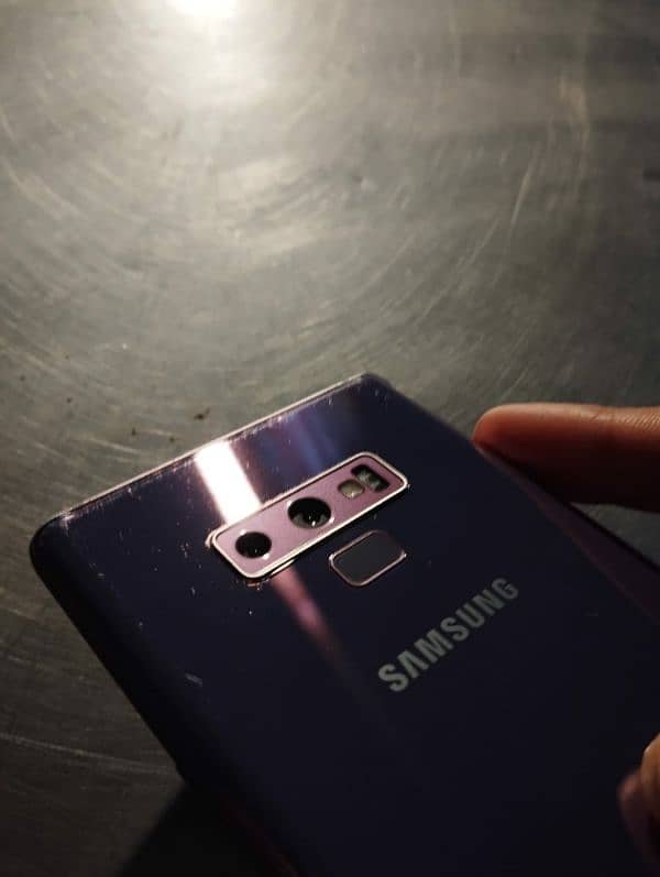 Samsung Galaxy Note 9 9