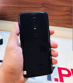 OnePlus 6t all ok dual sim PTA APPROVED only serious customers contact