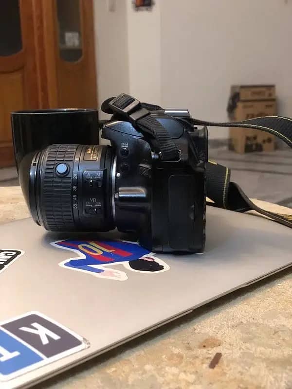 Nikon D3200 Camera 1