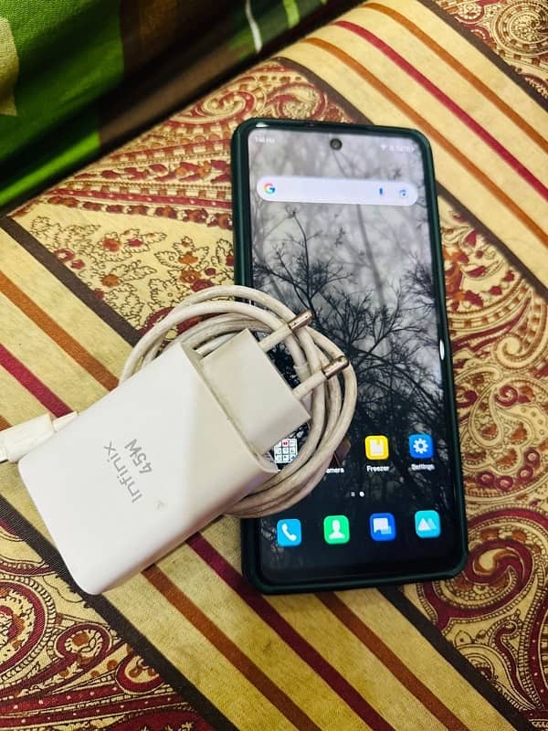 Infinix Note 30 for sale 0