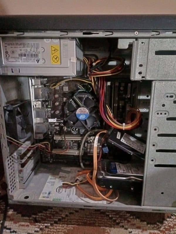 I7 4th gen pc for sell 3