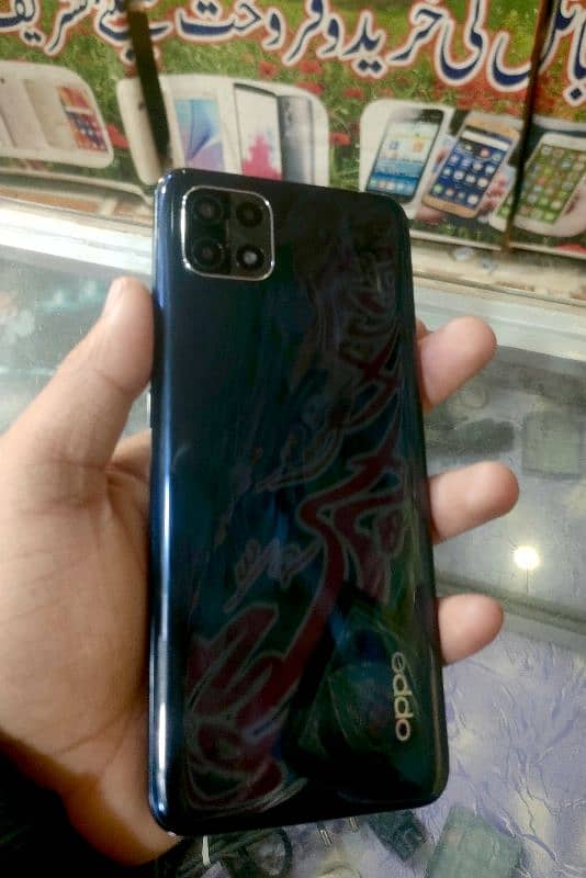 OPPO A15S FOR SALE 0