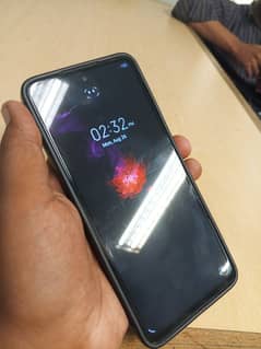 Infinix Zero x Neo 8gb ram 128gb storage with box and charger