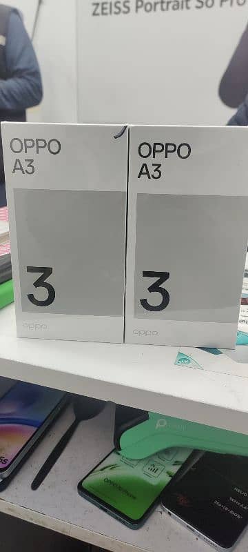 Oppo A3 0