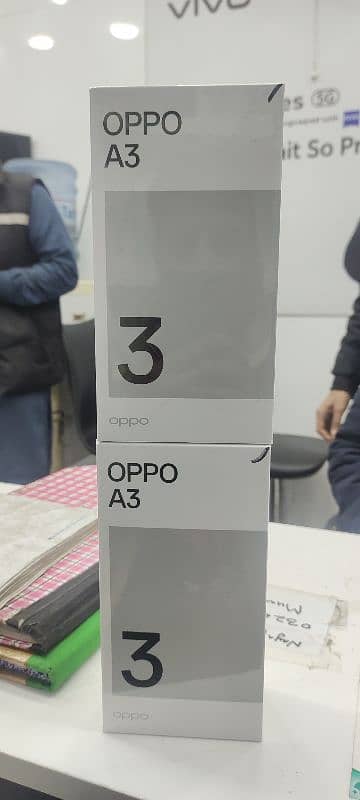 Oppo A3 1