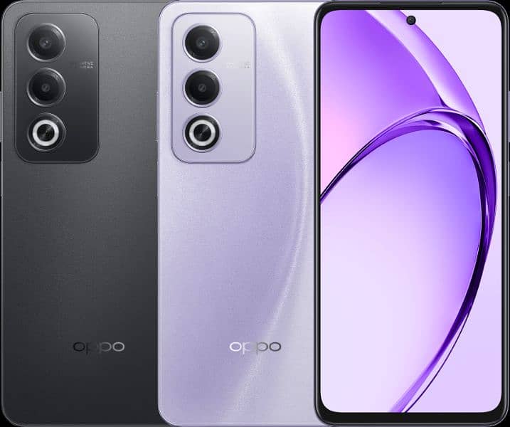 Oppo A3 4