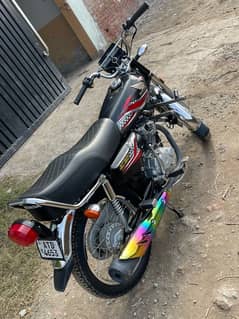 Honda 125 for sale, 2024 model