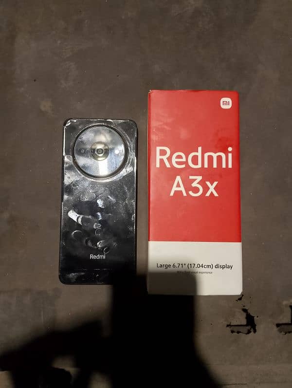 Redmi A3 0